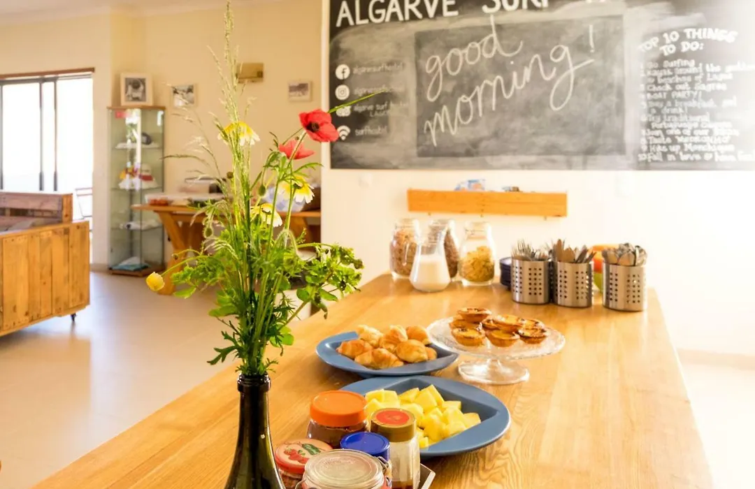 Algarve Surf Hostel - Lagos-1