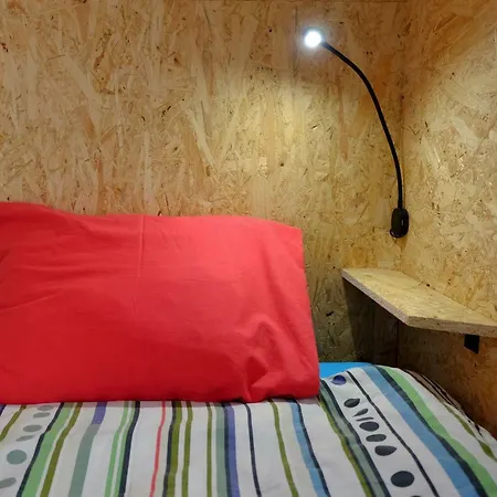 Algarve Surf Hostel - Lagos-3